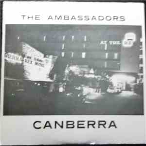 The Ambassadors  - The Ambassadors At The Rex Canberra FLAC