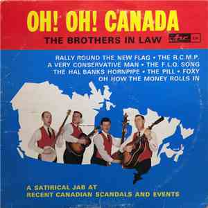 The Brothers-In-Law - Oh! Oh! Canada FLAC