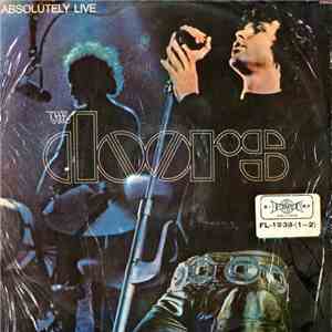 The Doors - Absolutely Live FLAC