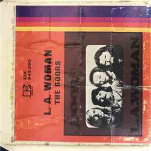 The Doors - LA Woman FLAC