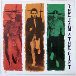 The Jam - The Gift FLAC