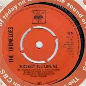 The Tremeloes - Suddenly You Love Me / As You Are FLAC