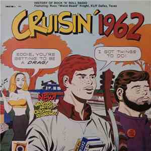 Various - Cruisin' 1962 FLAC