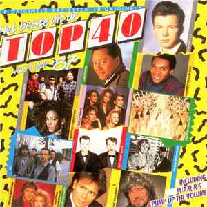 Various - Het Beste Uit De Top 40 Van 't Jaar '87 FLAC