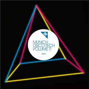 Various - Munich Disco Tech Volume 11 FLAC