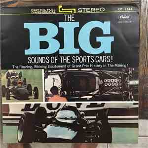 Various - The Big Sound Of The Sports Cars! FLAC