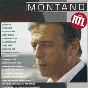Yves Montand - Montand FLAC