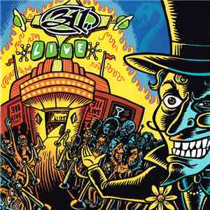 311 - Live FLAC