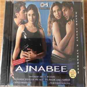 Anu Malik, Sameer - Ajnabee (Never Trust A Stranger) FLAC