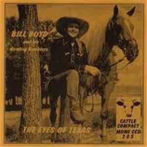 Bill Boyd And His Cowboy Ramblers - The Eyes Of Texas FLAC