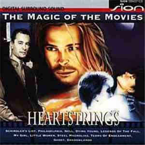 Bill Broughton, Orchestra Of The Americas - Heartstrings FLAC