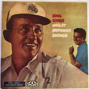 Bing Crosby, Buddy Bregman - Bing Sings Whilst Bregman Swings FLAC