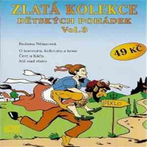 Božena Němcová - Zlatá Kolekce Dětských Pohádek Vol. 3 FLAC