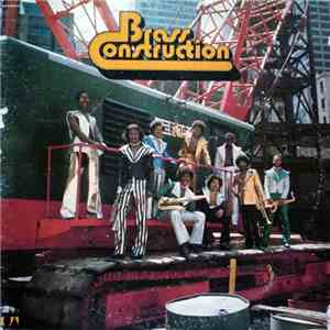 Brass Construction - Brass Construction FLAC