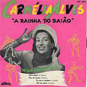 Carmélia Alves - Carmélia Alves e os Seus Cangaceiros FLAC