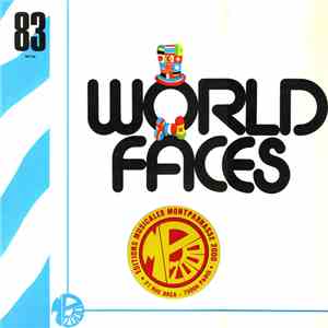 Cecil Wary - World Faces FLAC