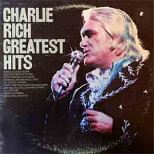 Charlie Rich - Greatest Hits FLAC
