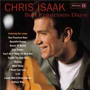 Chris Isaak - San Francisco Days FLAC