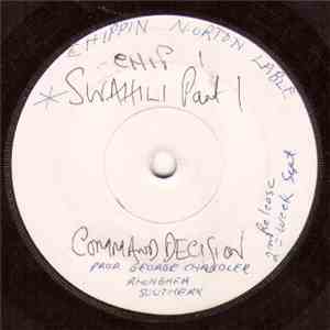 Command Decision - Swahili FLAC