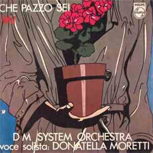 D M System Orchestra / Donatella Moretti - Che Pazzo Sei / Vai FLAC