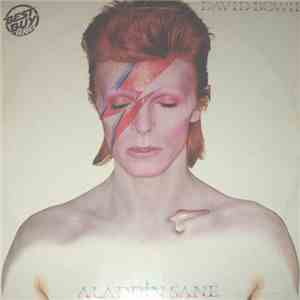 David Bowie - Aladdin Sane FLAC