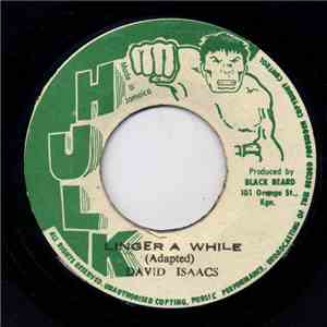 David Isaacs - Linger A While FLAC