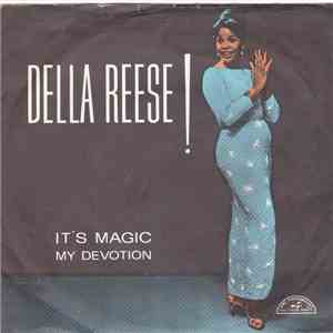 Della Reese - it's magic / my devotion FLAC