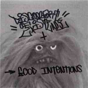 Discomfort Of Existence - Good Intentions FLAC