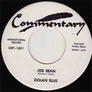 Dolan Ellis - Joe Bean / Sick In De Stomach FLAC