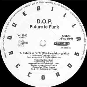 D.O.P. - Future Le Funk FLAC