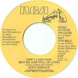 Eddy Arnold - Don't Look Now (But We Just Fell In Love) FLAC
