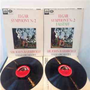 Elgar, Sir John Barbirolli, Hallé Orchestra - Symphony No. 2/Falstaff FLAC
