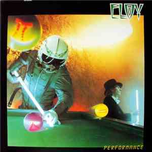 Eloy - Performance FLAC