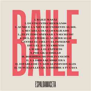 Espaldamaceta - Baile Masái FLAC