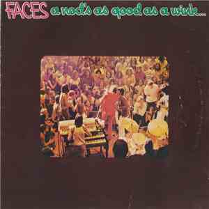 Faces  - A Nod's As Good As A Wink...To A Blind Horse FLAC