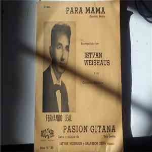 Fernando Leal - Para Mamá / Pasión Gitana FLAC