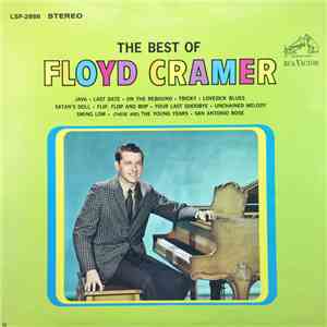 Floyd Cramer - The Best Of Floyd Cramer FLAC