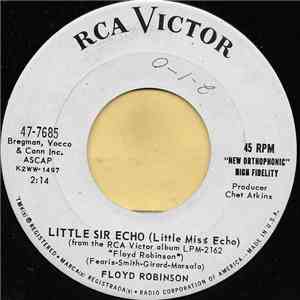 Floyd Robinson - Little Sir Echo (Little Miss Echo) FLAC