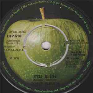 George Harrison - What Is Life FLAC