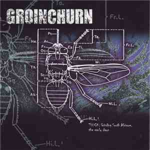 Groinchurn - Thuck - Grinding South Africore, The Early Days FLAC