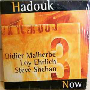 Hadouk Trio - Now FLAC