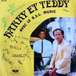 Harry Et Teddy  Avec Le R.S.L. Music - Le Petit Bal Du Samedi Soir / RSL Danse FLAC