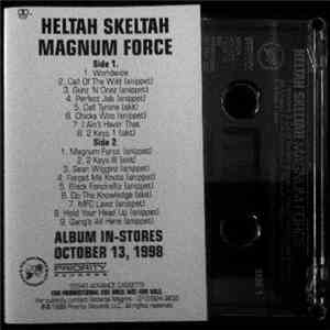 Heltah Skeltah - Magnum Force FLAC