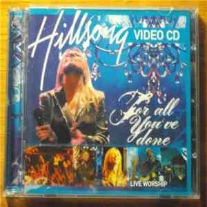 Hillsong - For All You've Done FLAC