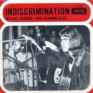 Indiscrimination - Wishful Thinking / Harp Blowing Blues FLAC