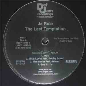Ja Rule - The Last Temptation FLAC