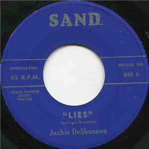 Jackie DeShannon - Lies / Trouble FLAC