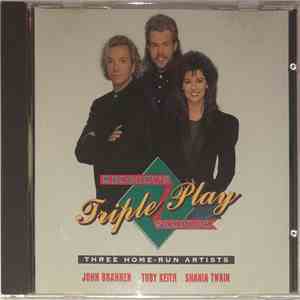 John Brannen, Toby Keith, Shania Twain - Mercury's Triple Play Sampler FLAC