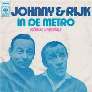Johnny & Rijk - In De Metro FLAC