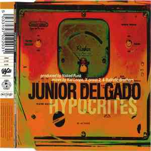 Junior Delgado - Hypocrites FLAC